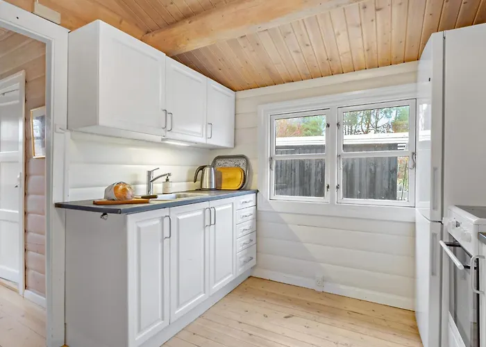 Дом отдыха 2 Bedroom Lovely In Тисвиллелайе