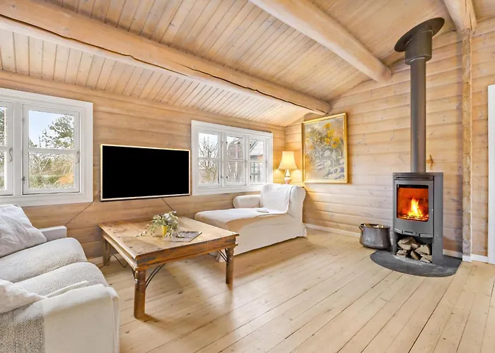 Dom wakacyjny 2 Bedroom Lovely In Tisvilde