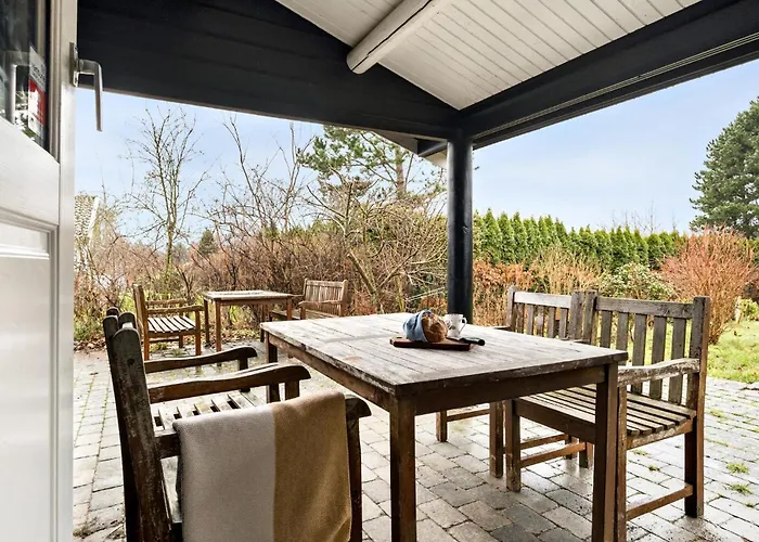 Dom wakacyjny 2 Bedroom Lovely In Tisvilde